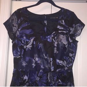 Banana Republic Madmen dress size 12